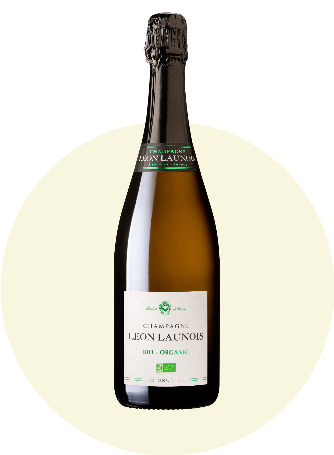 Cuvée Réservée Brut Biologique