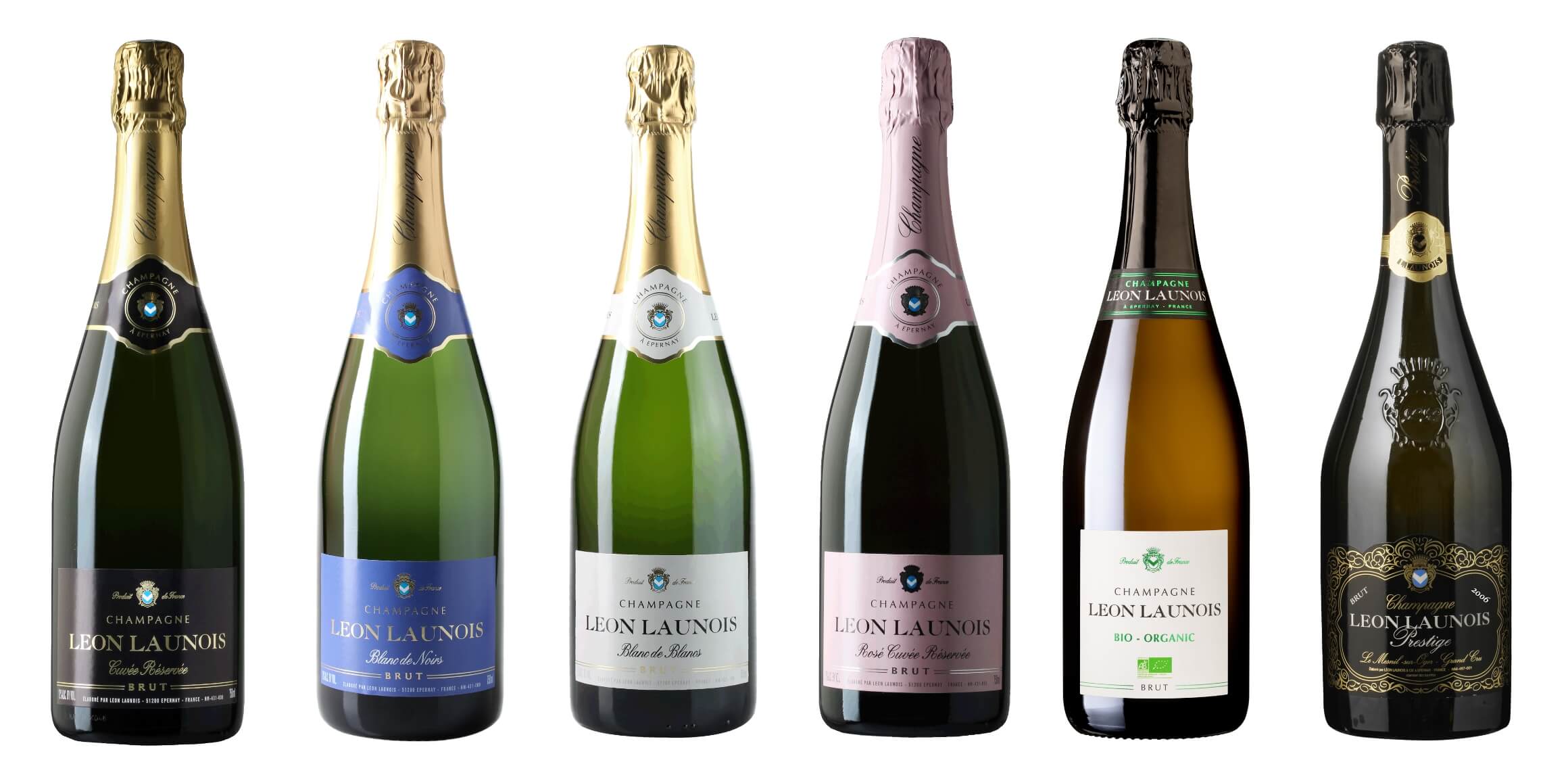 Lanson capsule de champagne  LAUNOIS LEON P226 N°3 